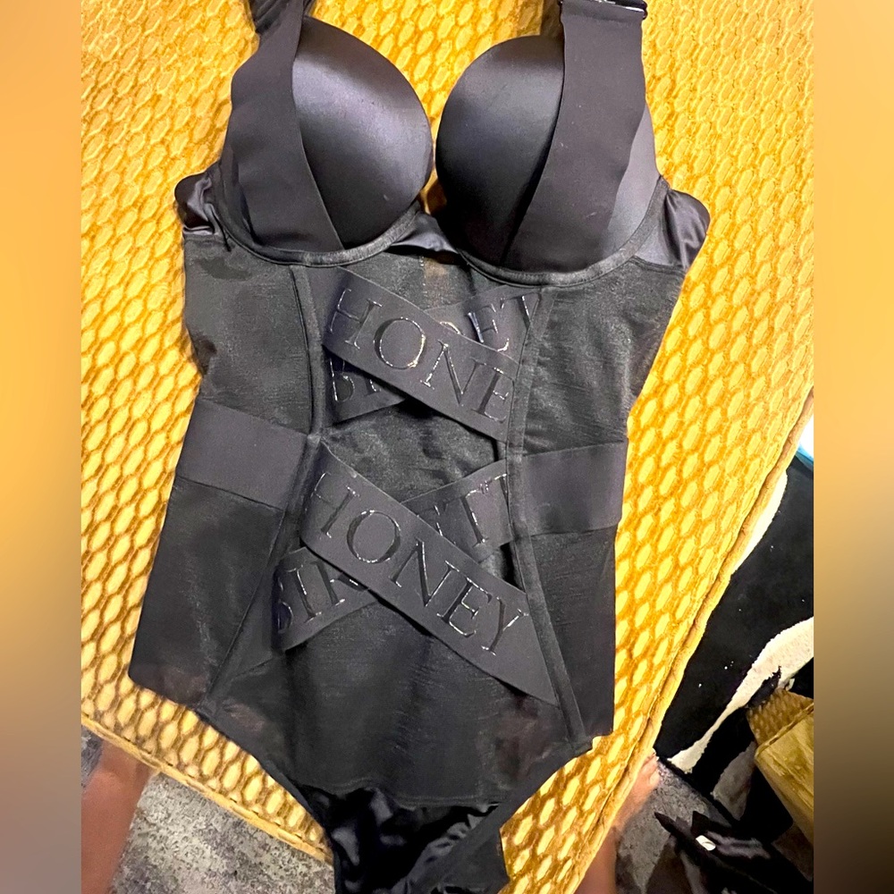 Honey Birdette bodysuit